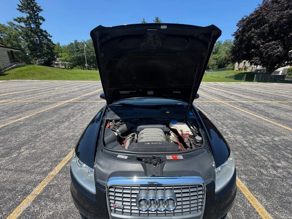 2008 Audi C6 A6 - Image 6 of 23