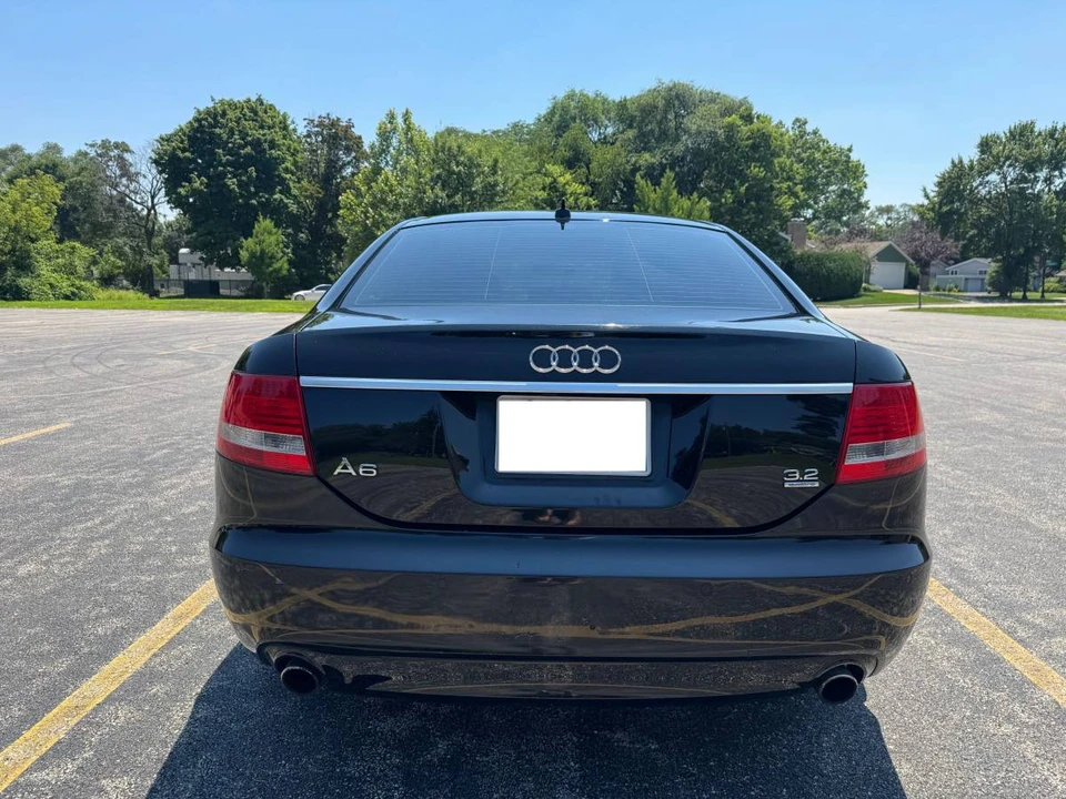 2008 Audi C6 A6 - Image 4 of 23