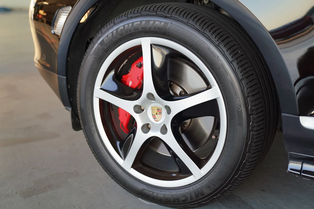 2006 Porsche 955/957 Cayenne Turbo - Image 10 of 13