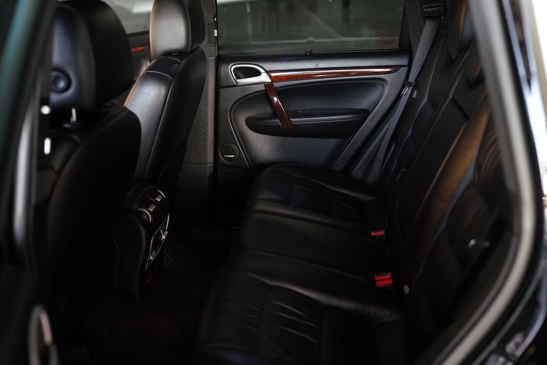2006 Porsche 955/957 Cayenne Turbo - Image 3 of 13