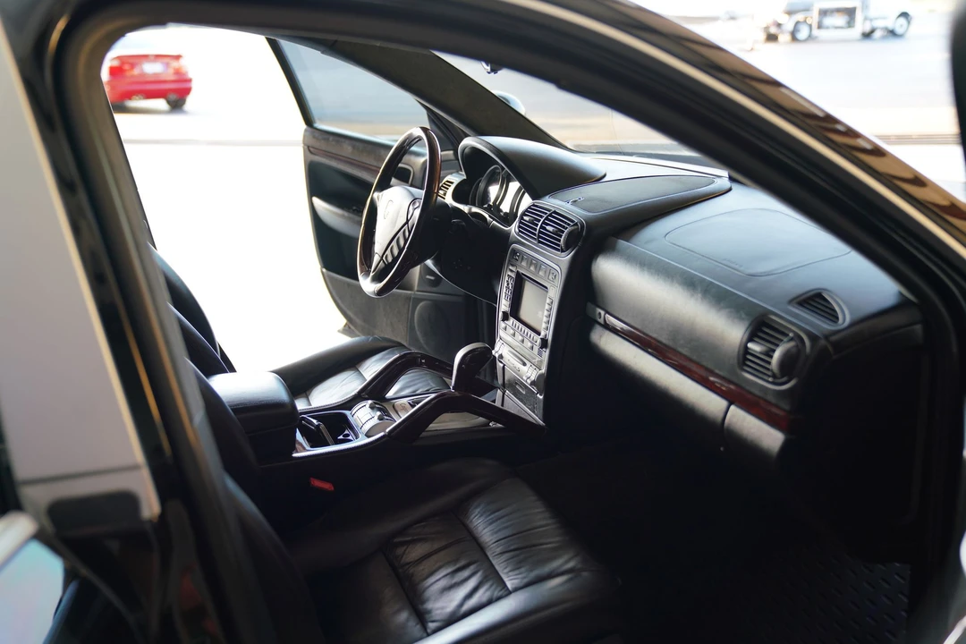 2006 Porsche 955/957 Cayenne Turbo - Image 5 of 13