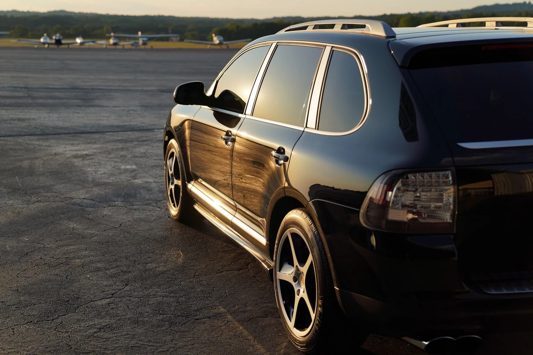 2006 Porsche 955/957 Cayenne Turbo - Image 8 of 13
