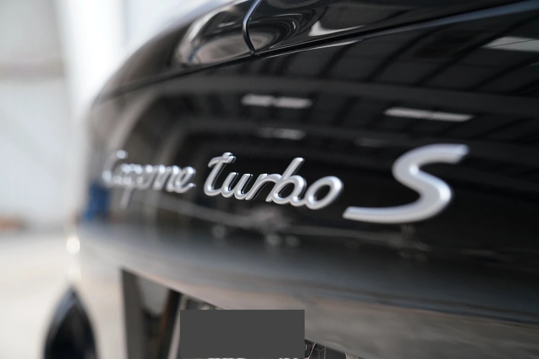 2006 Porsche 955/957 Cayenne Turbo - Image 4 of 13