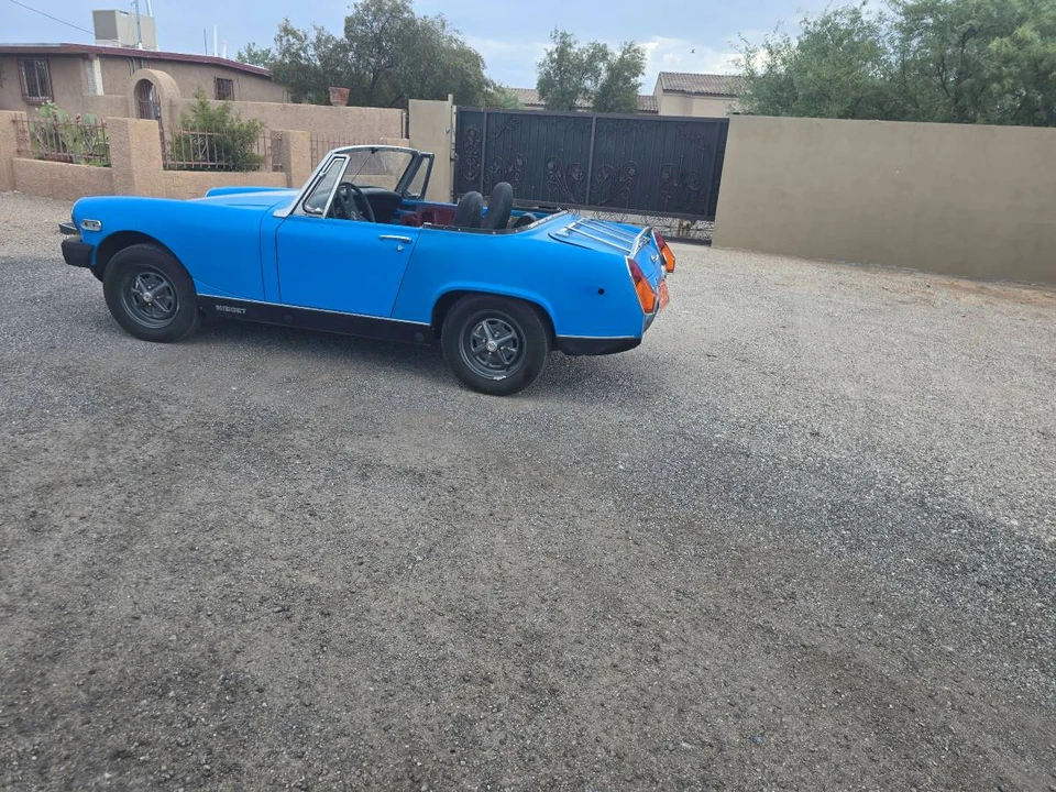 1979 MG MGB Roadster - Image 6 of 8