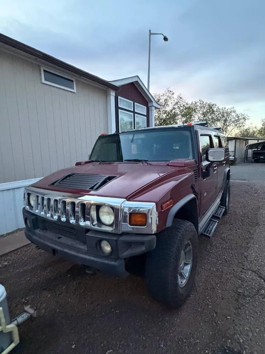 2003 Hummer Hummer H2 - Image 4 of 13
