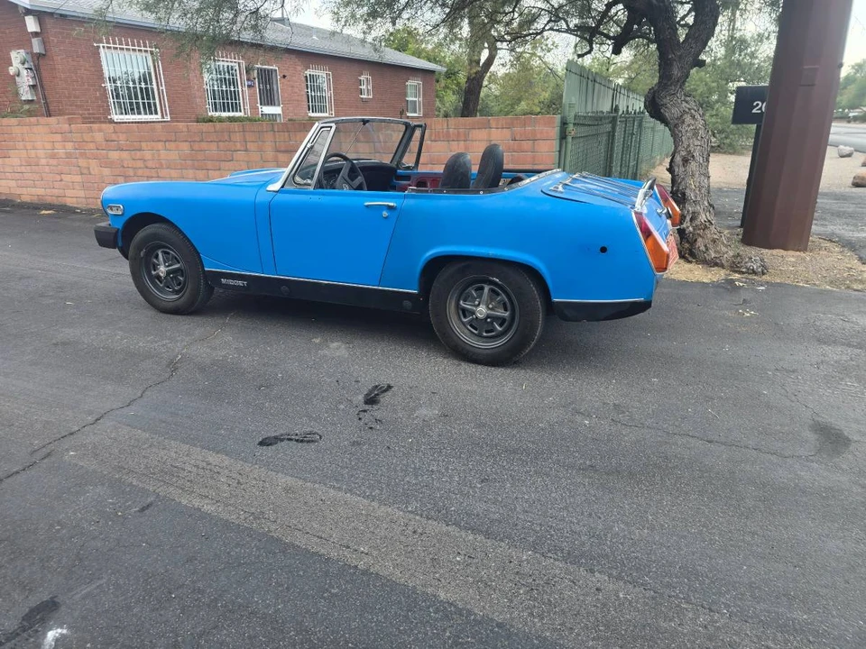 1979 MG MGB Roadster - Image 5 of 8