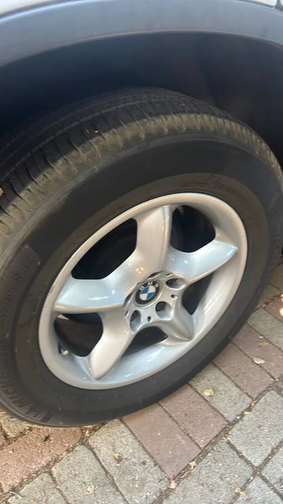 2002 BMW E53 X5 - Image 2 of 5