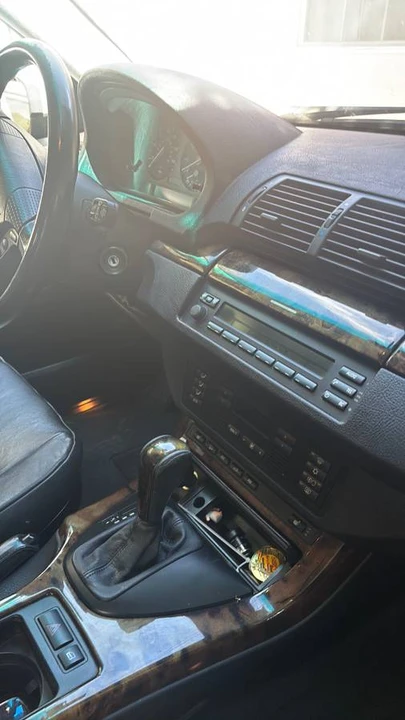2002 BMW E53 X5 - Image 5 of 5