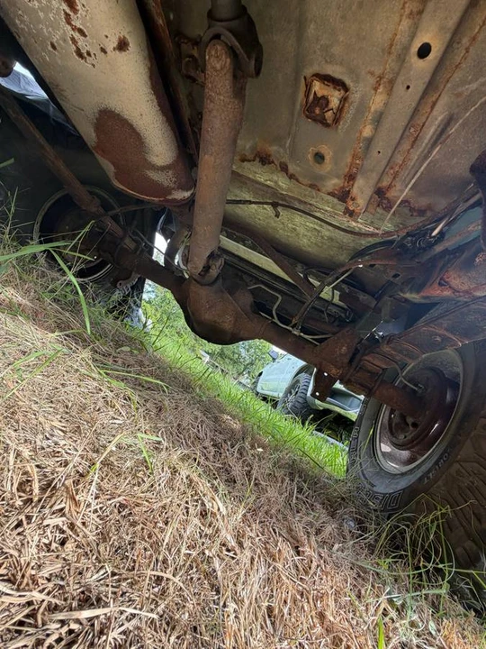 1993 Jeep YJ Wrangler - Image 17 of 23