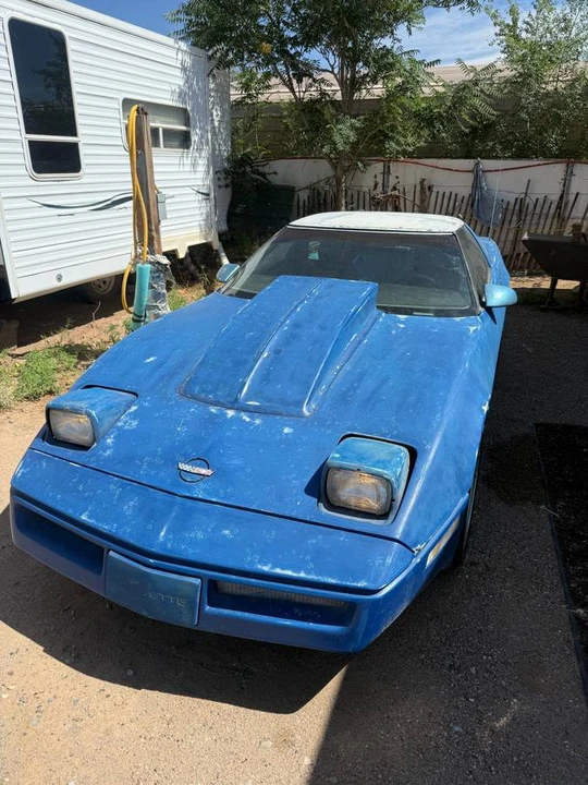 1987 Chevrolet Corvette C4 - Image 2 of 8