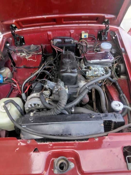 1978 MG Midget - Image 3 of 23