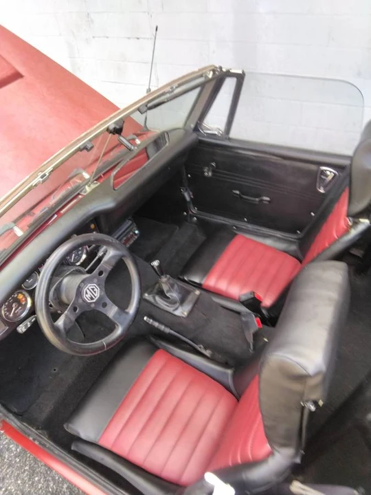 1978 MG Midget - Image 16 of 23