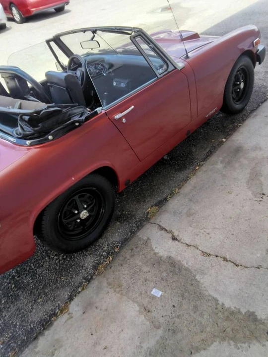 1978 MG Midget - Image 11 of 23