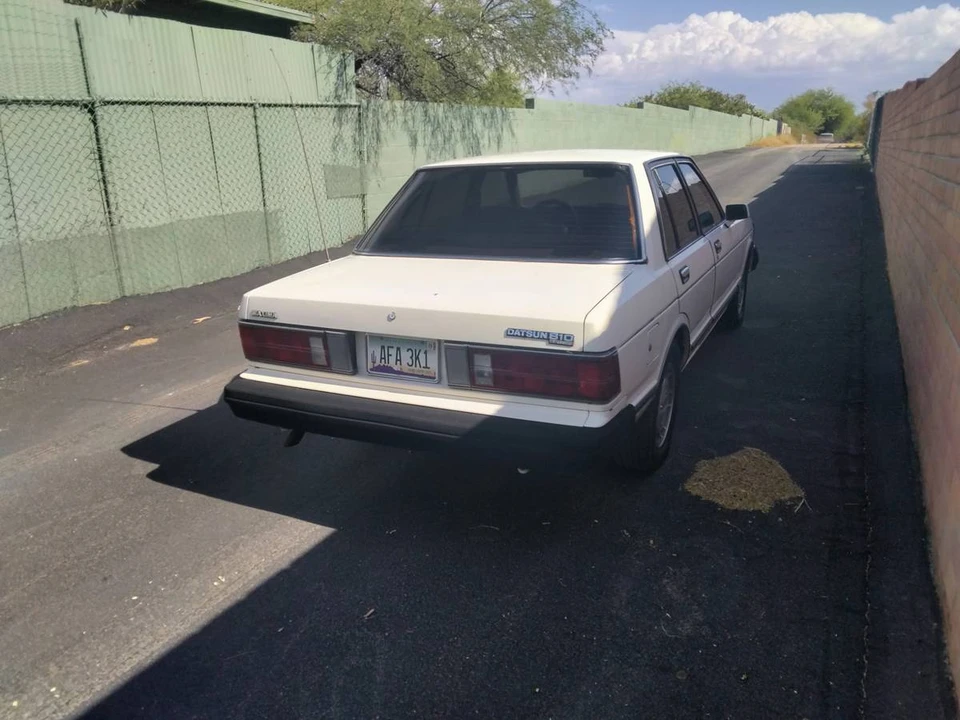 1979 Nissan Maxima - Image 4 of 11