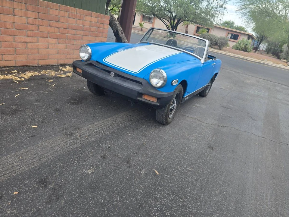 1979 MG MGB Roadster - Image 2 of 8