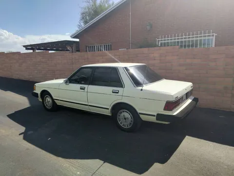 1979 Datsun 810