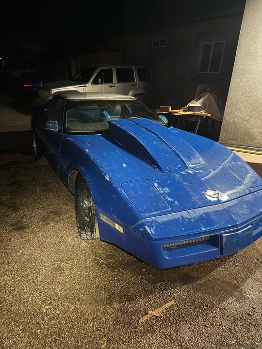 1987 Chevrolet Corvette C4 - Image 3 of 8