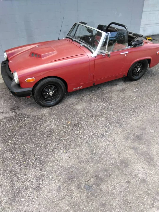1978 MG Midget - Image 7 of 23