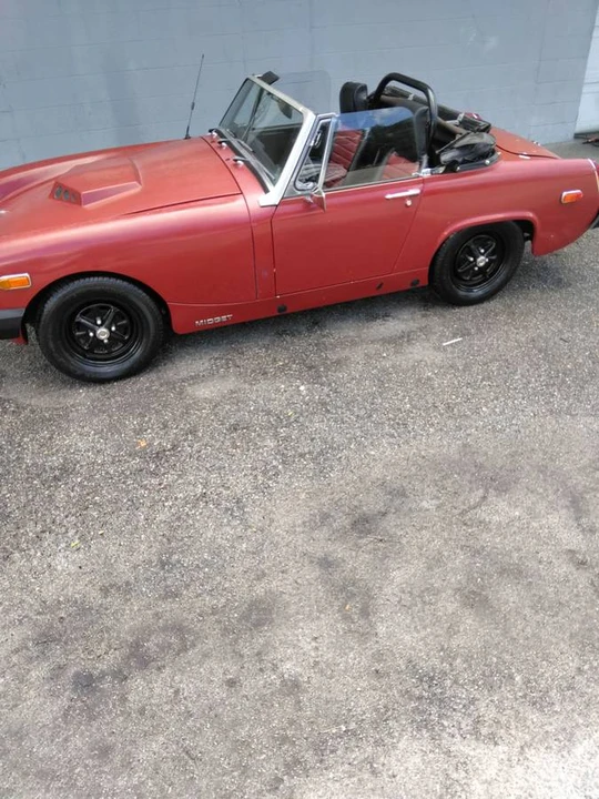 1978 MG Midget - Image 6 of 23