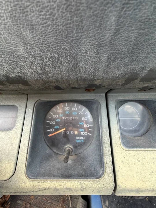 1993 Jeep YJ Wrangler - Image 12 of 23