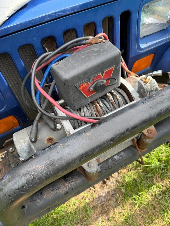 1993 Jeep YJ Wrangler - Image 18 of 23
