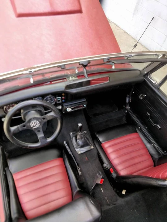 1978 MG Midget - Image 14 of 23