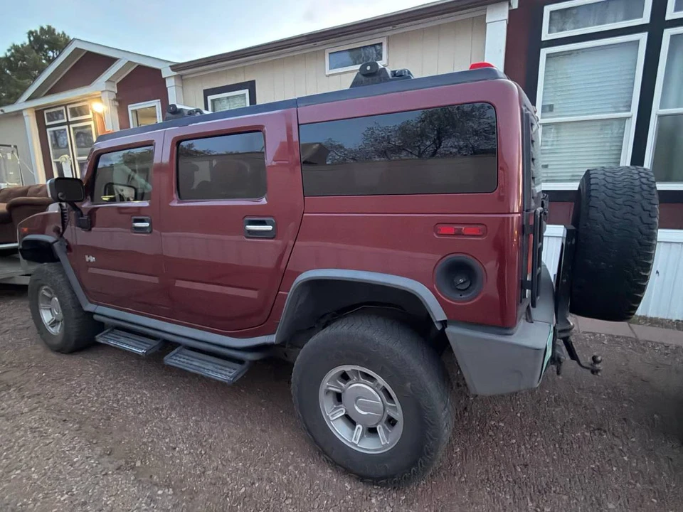 2003 Hummer Hummer H2 - Image 5 of 13