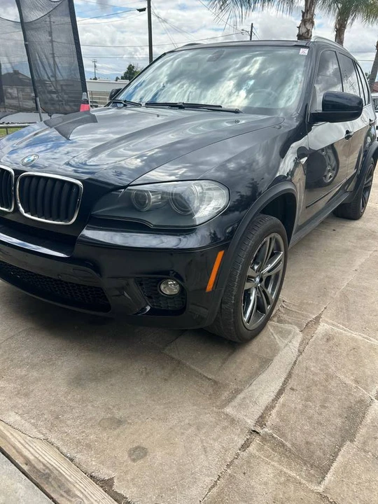 2011 BMW E70 X5 - Image 4 of 9