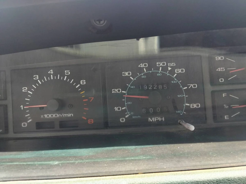 1979 Nissan Maxima - Image 11 of 11