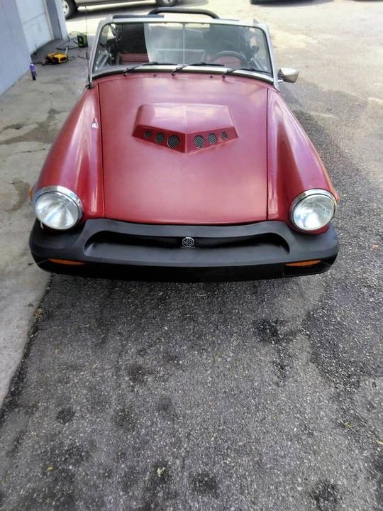 1978 MG Midget - Image 10 of 23