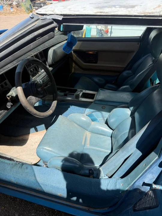 1987 Chevrolet Corvette C4 - Image 6 of 8