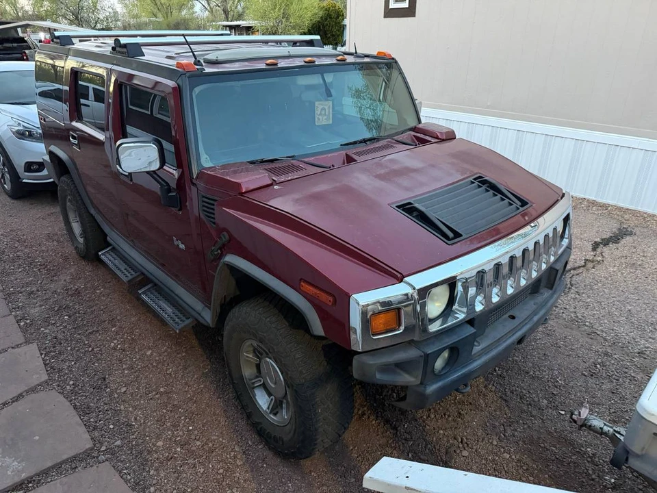 2003 Hummer Hummer H2 - Image 3 of 13