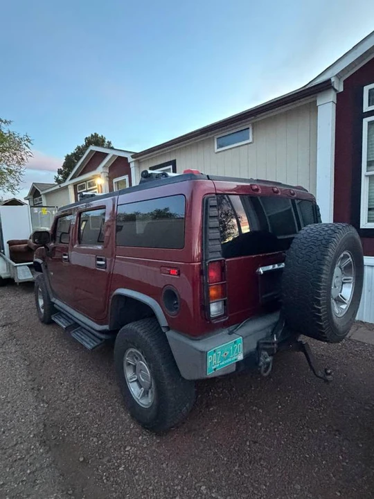 2003 Hummer Hummer H2 - Image 2 of 13