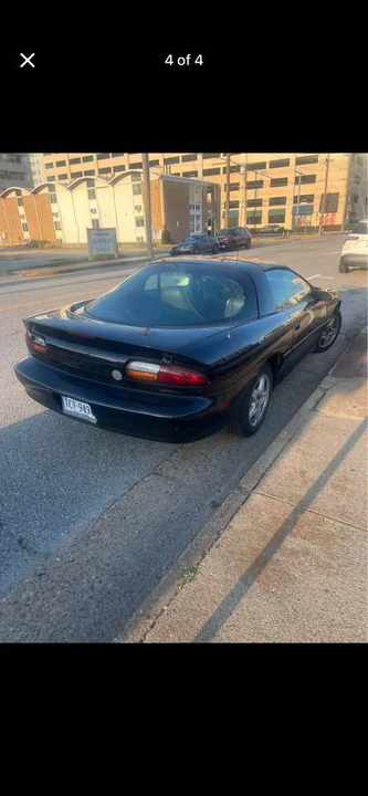 1999 Chevrolet Camaro 4th Gen - Image 2 of 4