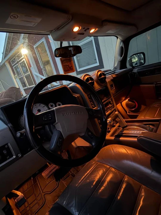 2003 Hummer Hummer H2 - Image 11 of 13