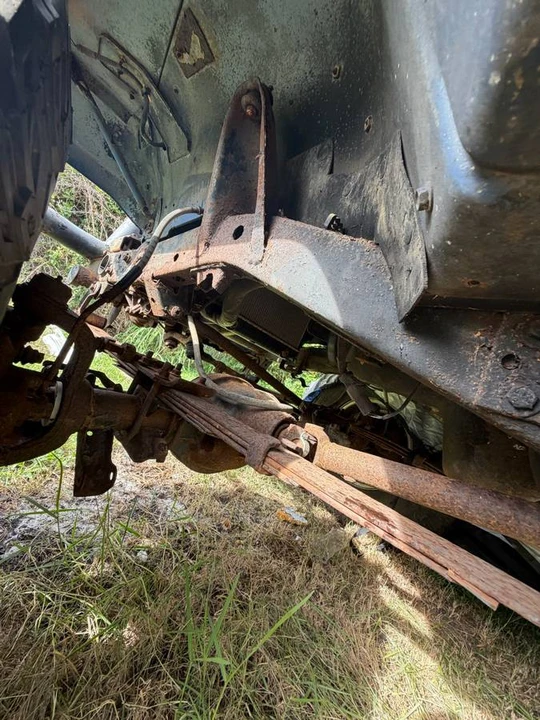 1993 Jeep YJ Wrangler - Image 16 of 23