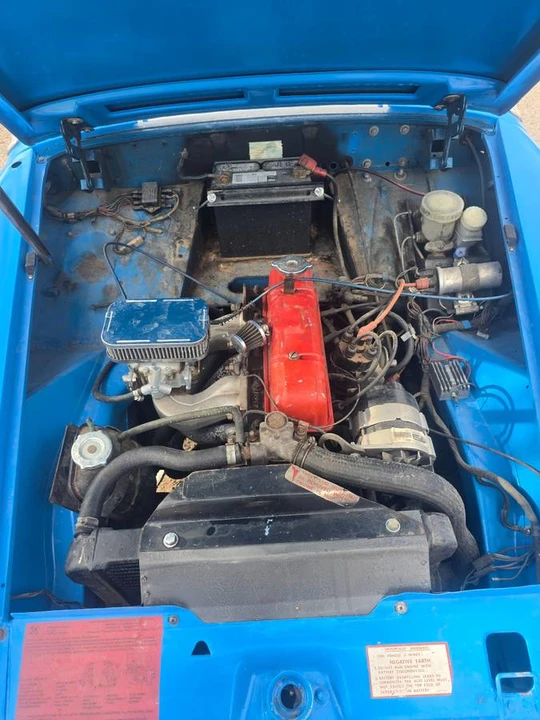 1979 MG MGB Roadster - Image 7 of 8