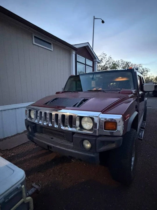 2003 Hummer Hummer H2 - Image 7 of 13