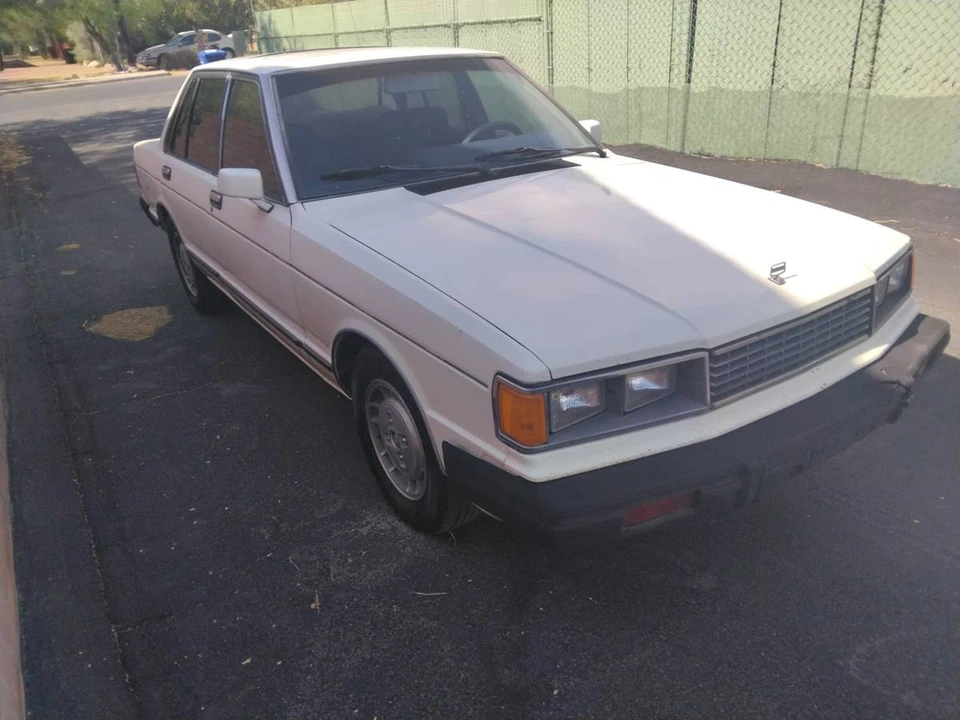 1979 Nissan Maxima - Image 6 of 11