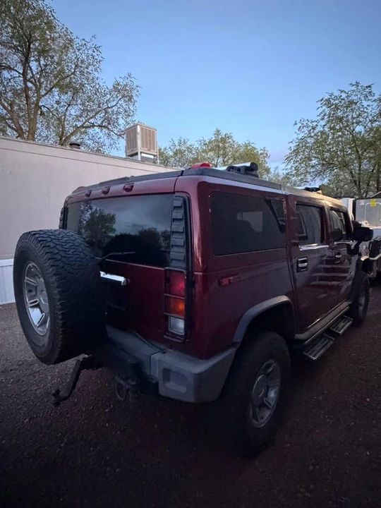2003 Hummer Hummer H2 - Image 8 of 13