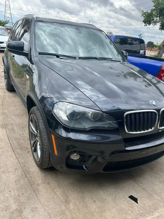 2011 BMW E70 X5 - Image 5 of 9