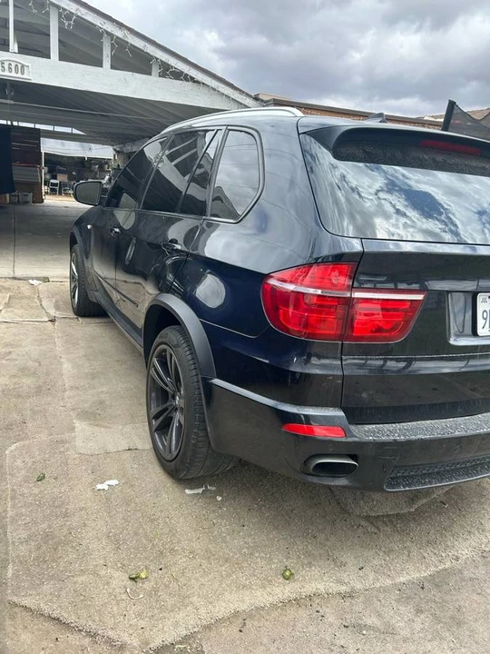 2011 BMW E70 X5 - Image 6 of 9