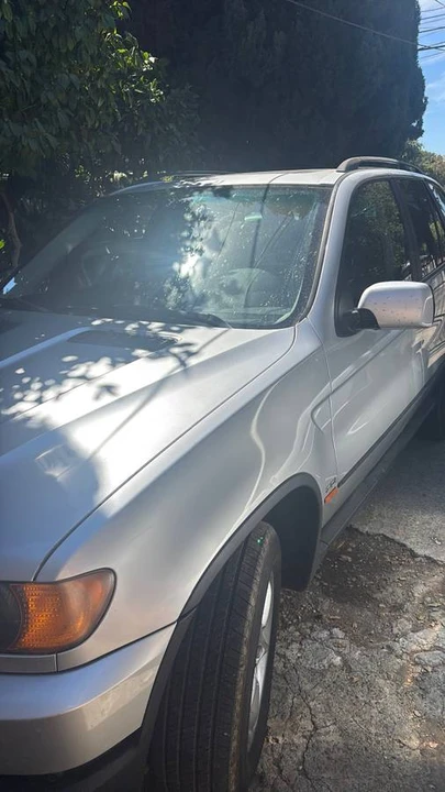 2002 BMW E53 X5 - Image 4 of 5