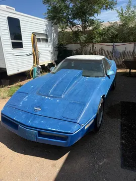 1987 Chevrolet Corvette C4