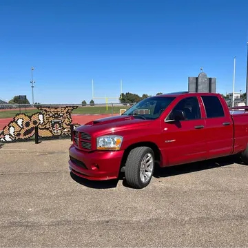 2006 Dodge Ram SRT-10 Quad Cab