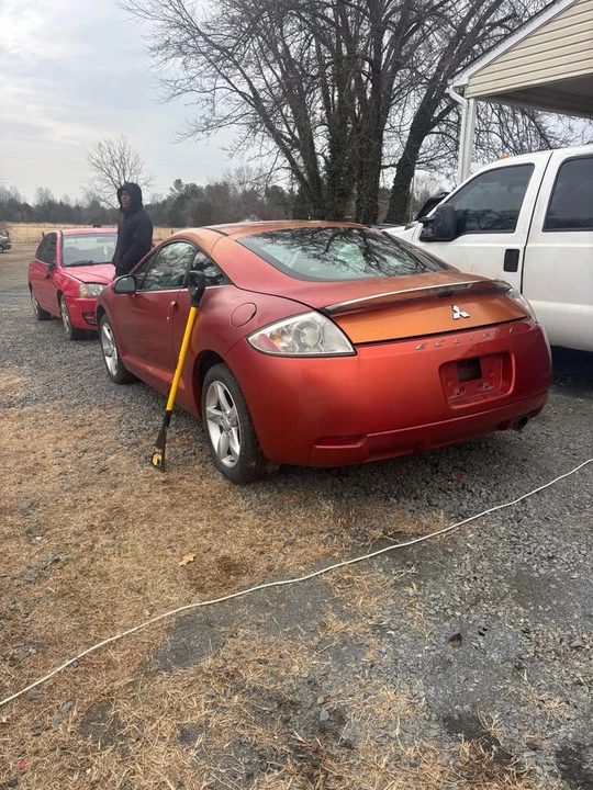 2007 Mitsubishi Eclipse 4th Gen - Image 4 of 5