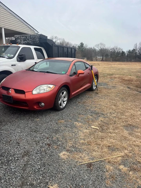 2007 Mitsubishi Eclipse 4th Gen - Image 2 of 5