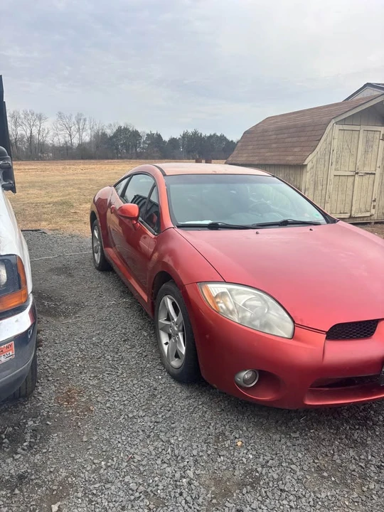 2007 Mitsubishi Eclipse 4th Gen - Image 3 of 5