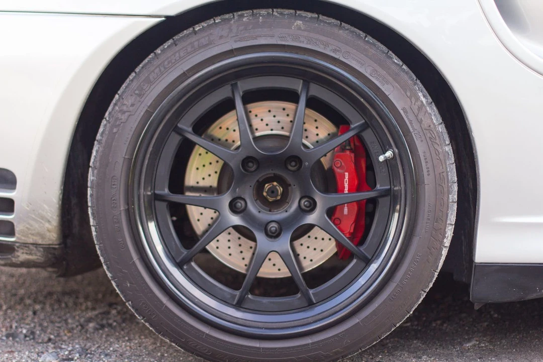 2002 Porsche 996 Turbo - Image 15 of 21