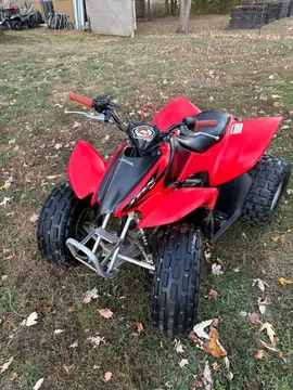 Clean Ride Ready TRX90 Title in hand!